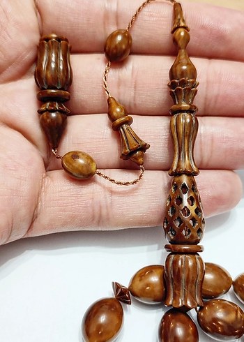 Şeyhmus Payzun Kuka Tesbih Ajur İmame - Görsel 7