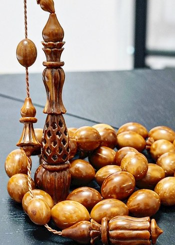 Şeyhmus Payzun Kuka Tesbih Ajur İmame - Görsel 2