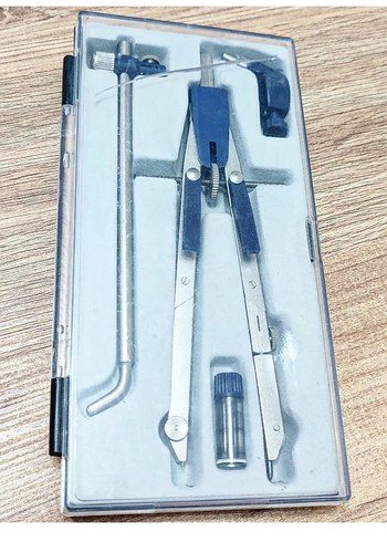 Teknik Pergel Ayarlanabilir Ayaklı - Görsel 3