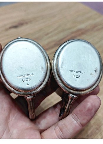 Büyük Efes Oteli Gümüş Kaplama Sütlük - Görsel 4