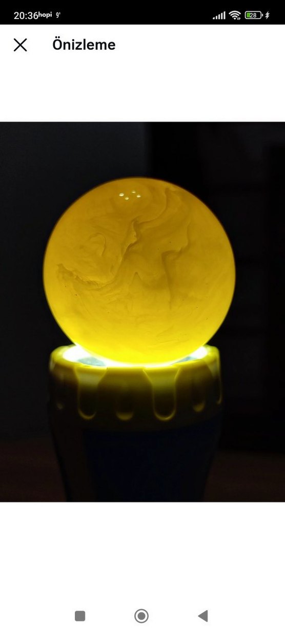 Miskevi Küre Tesbih Malzemesi - Görsel 5