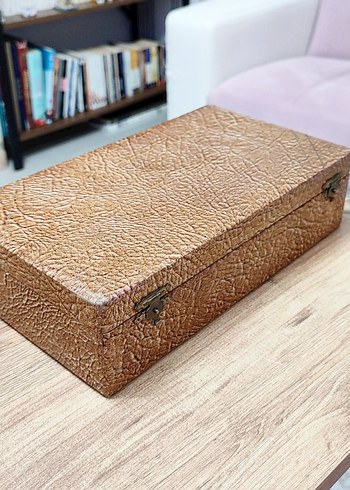 Antika Bıçak Seti 24 Parça Boynuz Saplı - Görsel 7