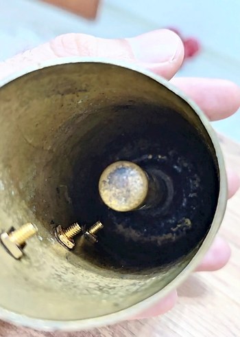 Yüzbaşı Kalemlik Havan Topu Mermisinden - Görsel 4