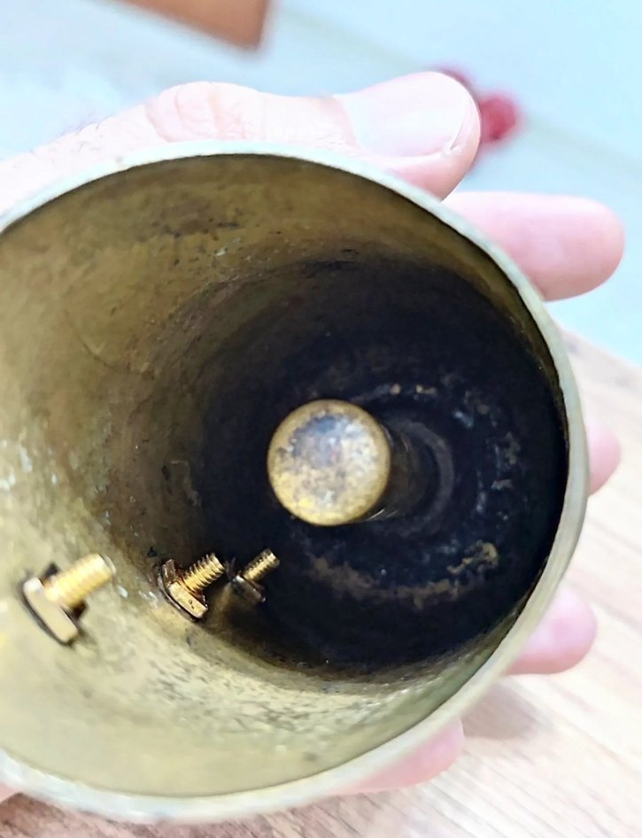 Yüzbaşı Kalemlik Havan Topu Mermisinden - Görsel 4