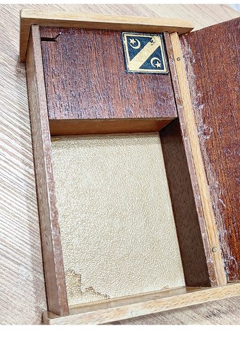 Antika Laternalı Takı Kutusu - Görsel 5