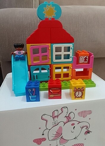 Diğer Duplo ilk oyunevim