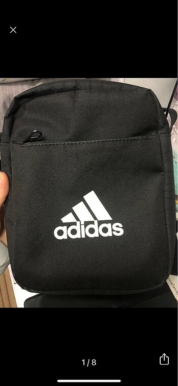 adidas omuz cantasi