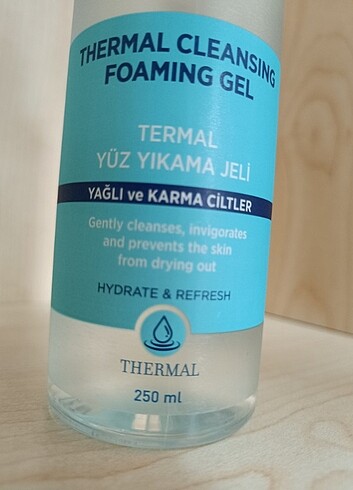 Bioderma Celenes yüz yıkama jeli