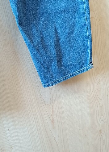 46 Beden mavi Renk KOT PANTALON
