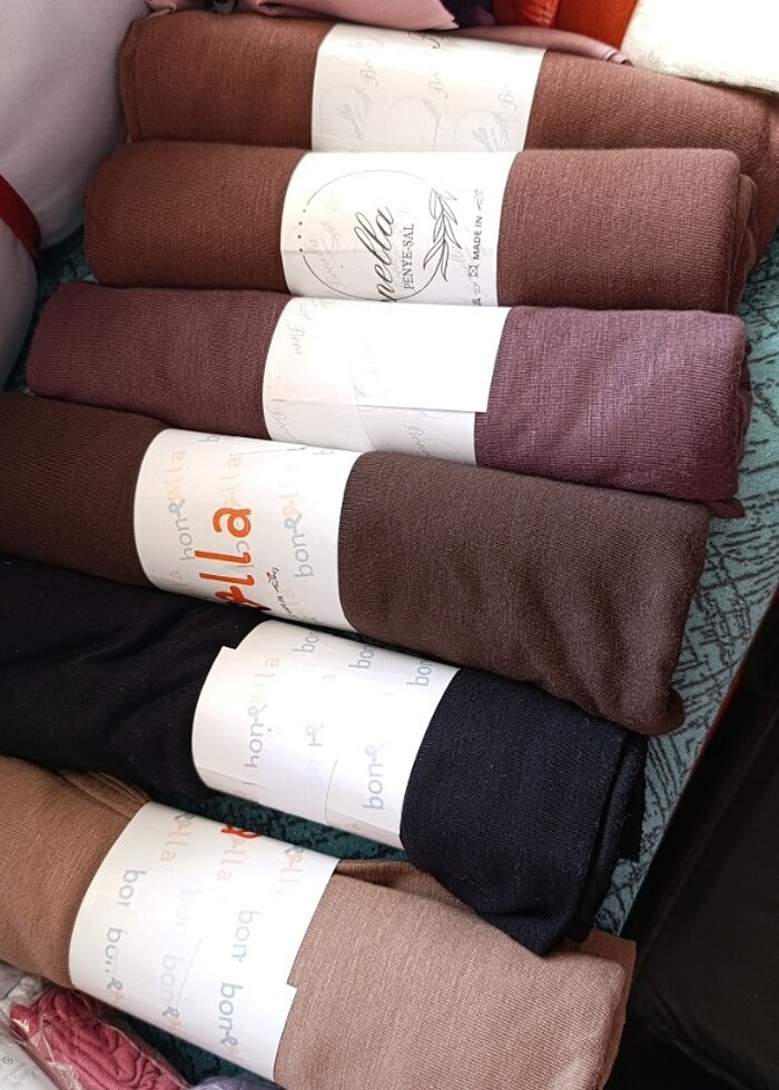 PENYE ŞAL  - Görsel 2