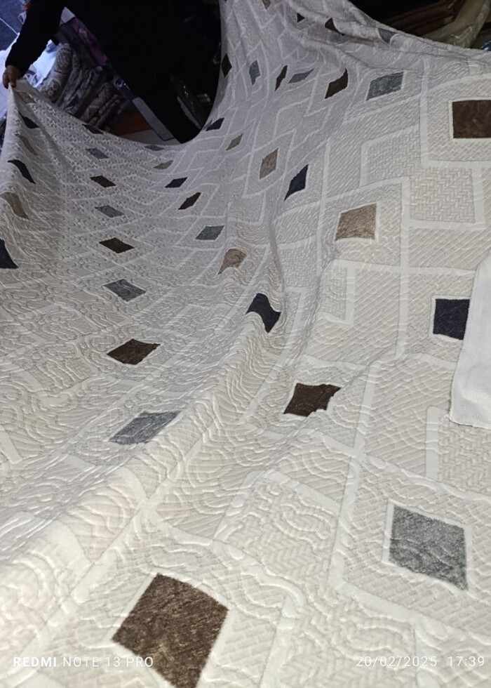 HALI ÖRTÜLERİ  - Görsel 2