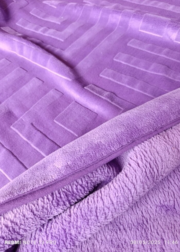 Çift kişilik battaniye  - Görsel 3