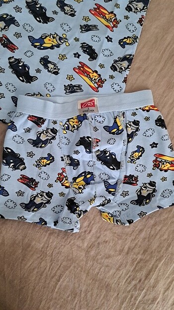 Atlet boxer takim - Görsel 2