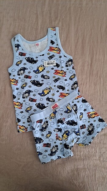 Atlet boxer takim - Görsel 4