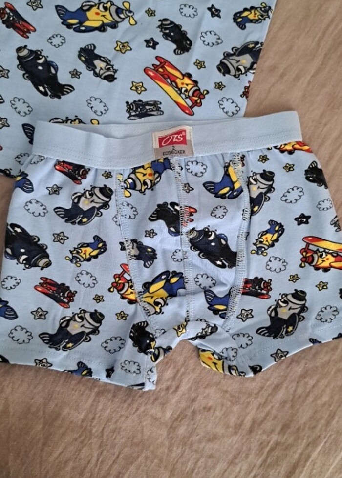 Atlet boxer takim - Görsel 2