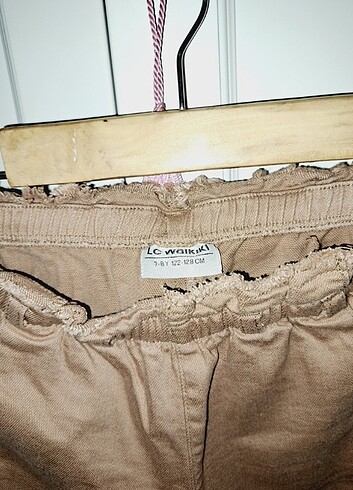 8 Yaş Beden okul pantolonu