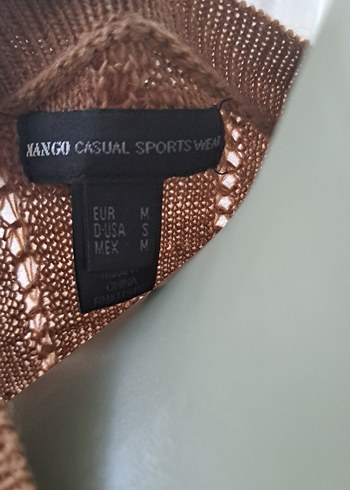 Uzun Kollu Örgü Bohem Kadın Elbise - Görsel 10