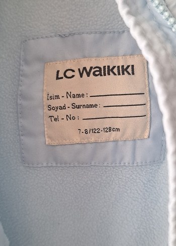 Kız Çocuk Kapüşonlu Fermuarlı Mont - Görsel 6