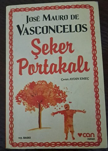 Şeker Portakalı - José Mauro de Vasconcelos