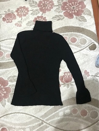 Zara Balıkçı yaka kazak