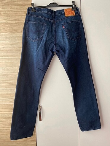 Levis Orijinal Levis 504 Kot Pantolon