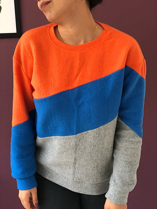 Polar sweatshirt