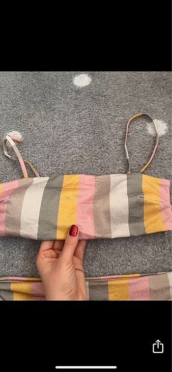 m Beden çeşitli Renk Bikini