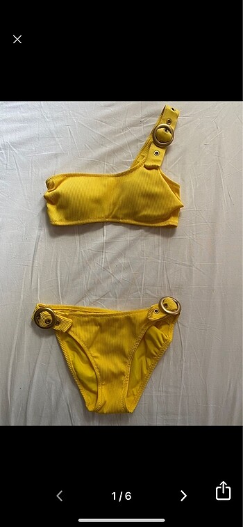 Bikini takımı