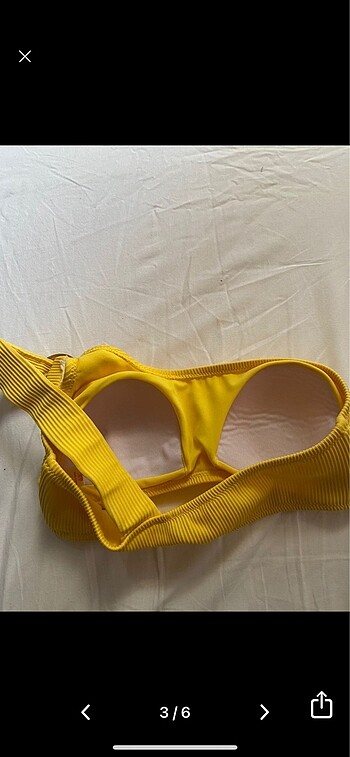 s Beden Bikini takımı