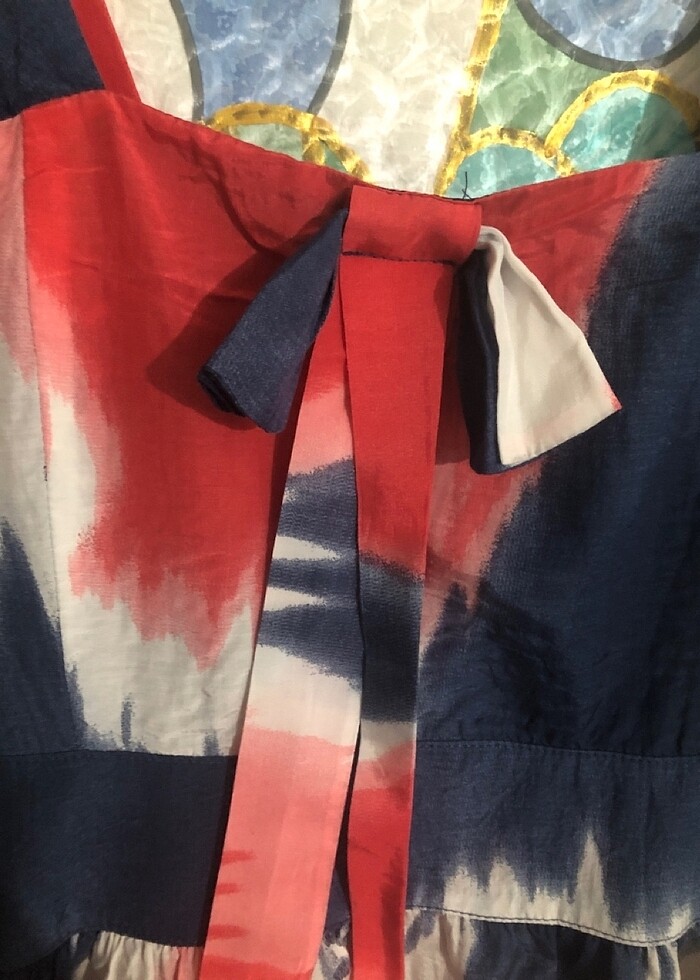 Mini bayan elbise - Görsel 5