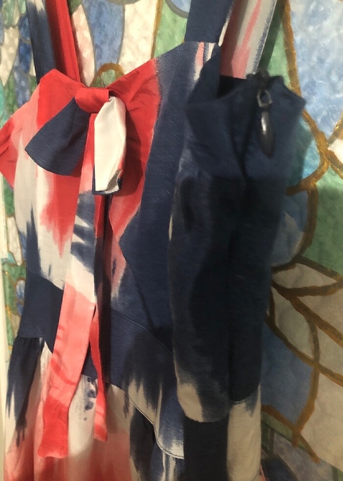 Mini bayan elbise - Görsel 4