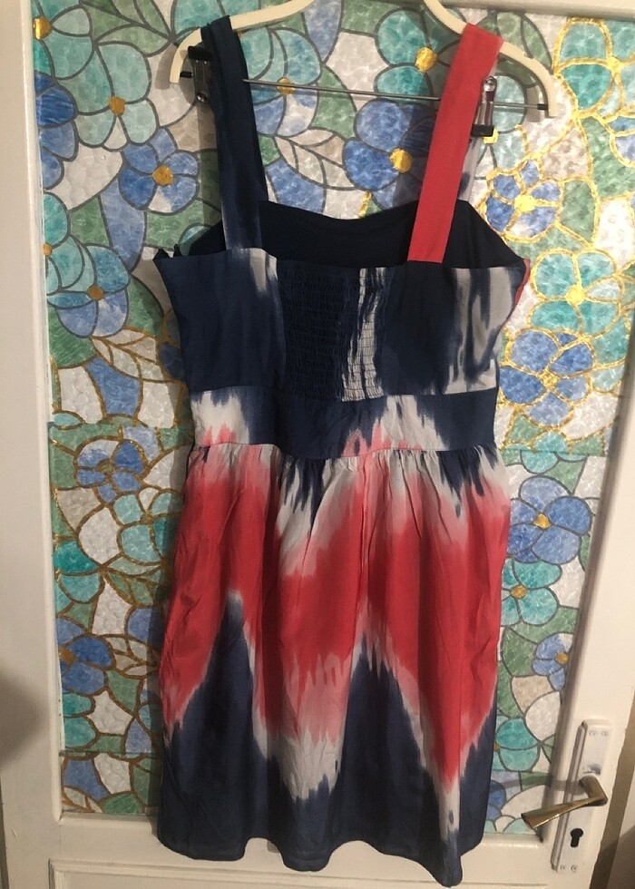 Mini bayan elbise - Görsel 2