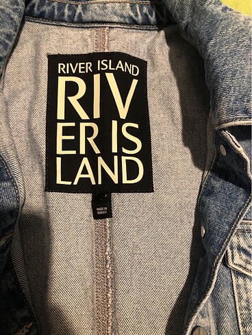 Bayan kot çeket - Görsel 3