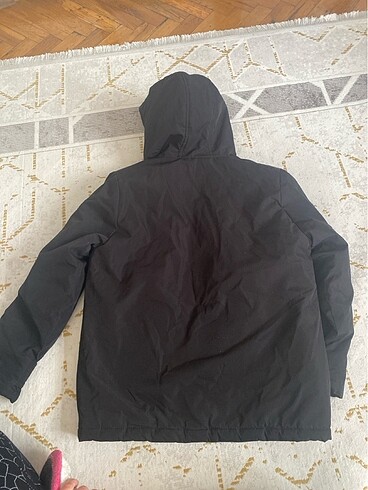 Üzerinde su tutmayan çocuk montu - Görsel 5