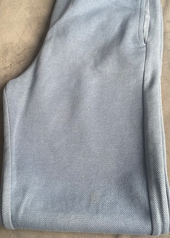 erkek çocuk Gri Rahat Kesim Eşofman Altı - Görsel 2