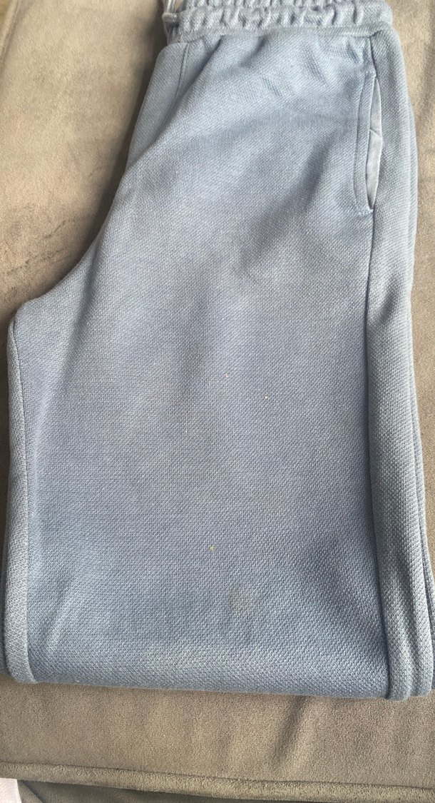 erkek çocuk Gri Rahat Kesim Eşofman Altı - Görsel 2