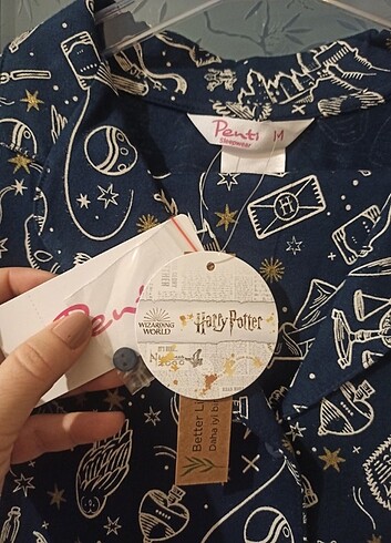 Penti Harry Potter Pijama Takımı 