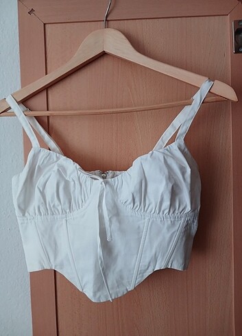 Crop korse