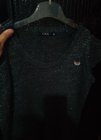 Triko elbise tunik