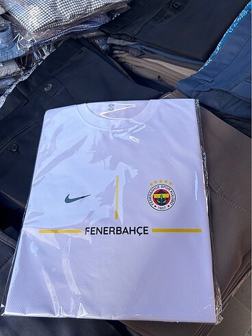 SIFIR PAKETLİ FENERBAHÇE TİŞÖRT (S,M,L,XL,XXL)