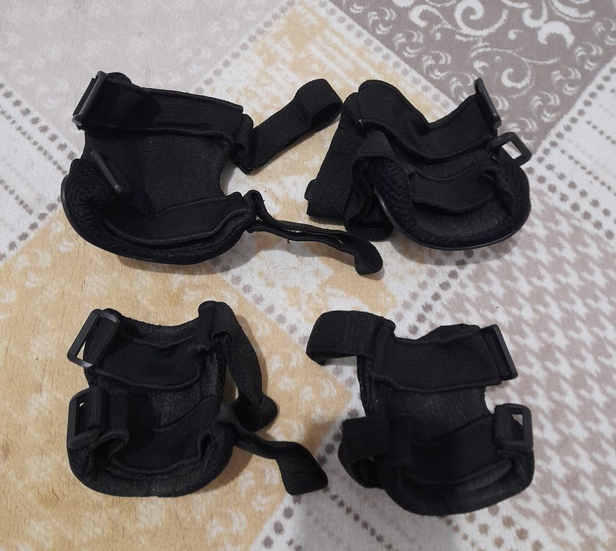 Dizlik Dirseklik - Görsel 2