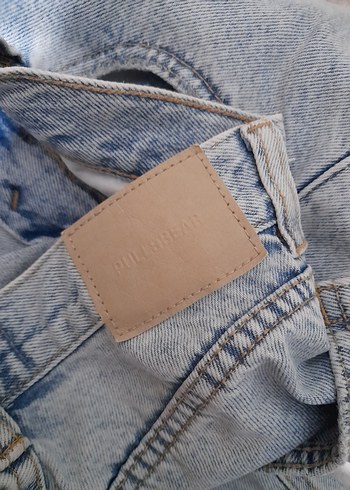 Pull&Bear Kot Pantolon - Görsel 4