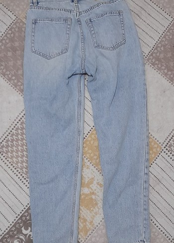 Pull&Bear Kot Pantolon - Görsel 3