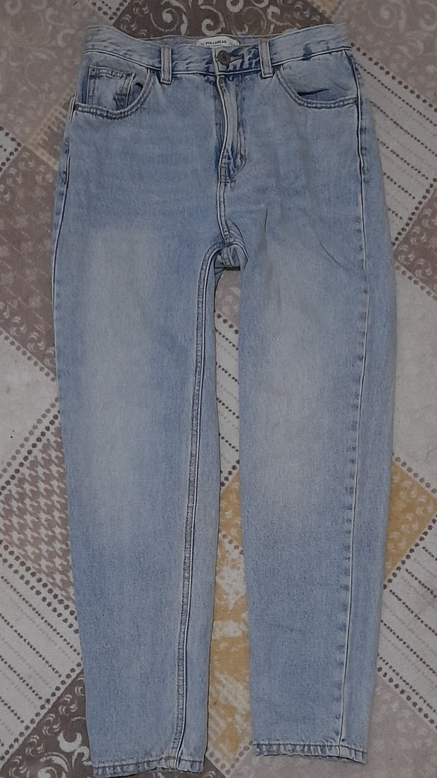 Pull&Bear Kot Pantolon - Görsel 2