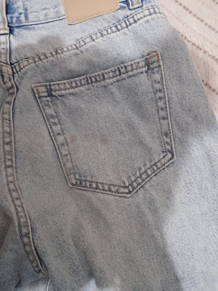 Pull&Bear Kot Pantolon - Görsel 5