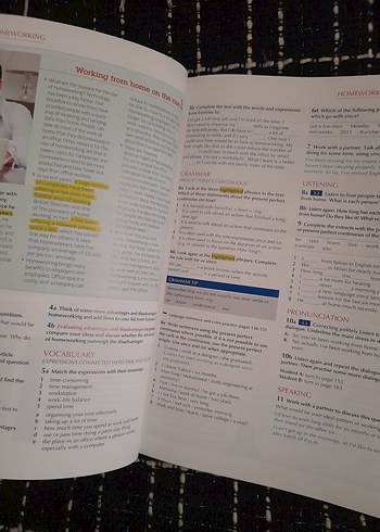 New Language Leader Intermediate Kurs Kitabı - Görsel 3