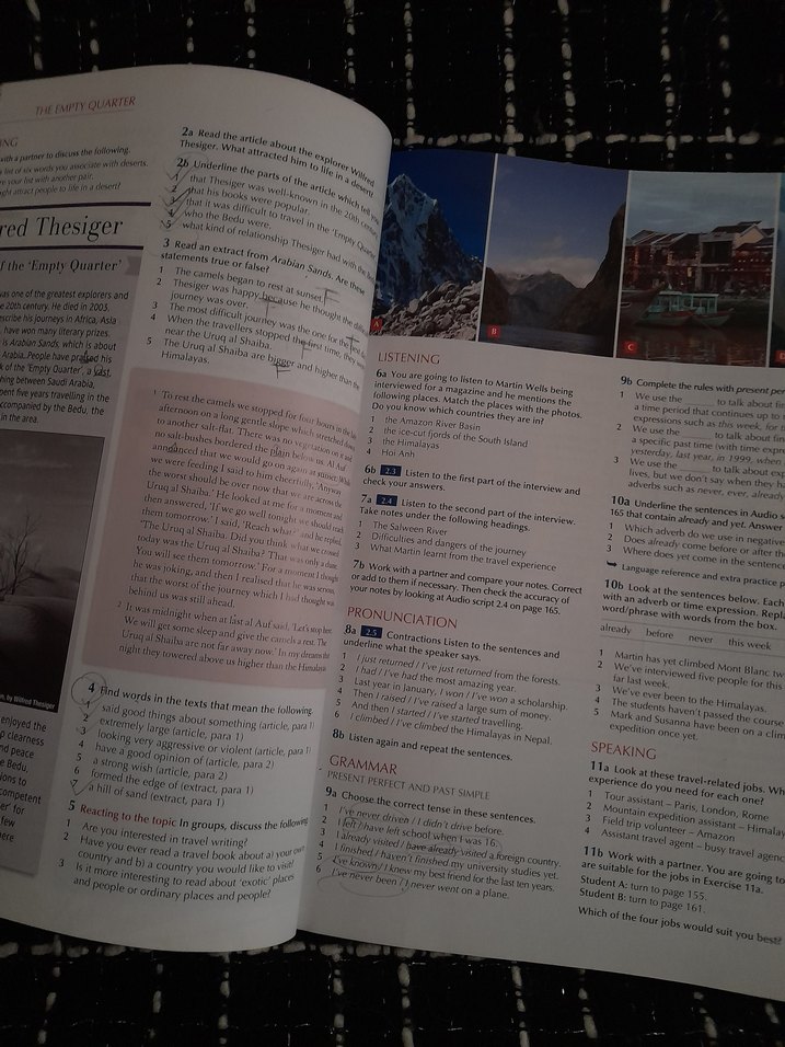 New Language Leader Intermediate Kurs Kitabı - Görsel 4