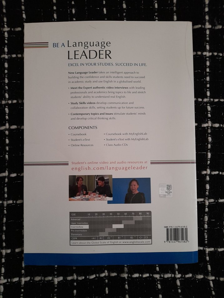 New Language Leader Intermediate Kurs Kitabı - Görsel 2