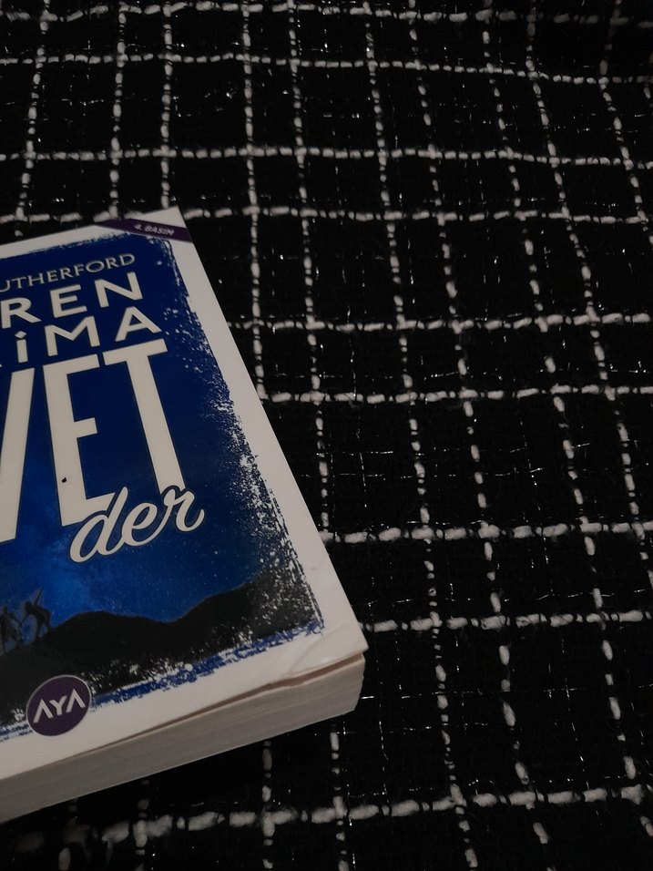 Evren Daima Evet Der - Darel Rutherford - Görsel 4