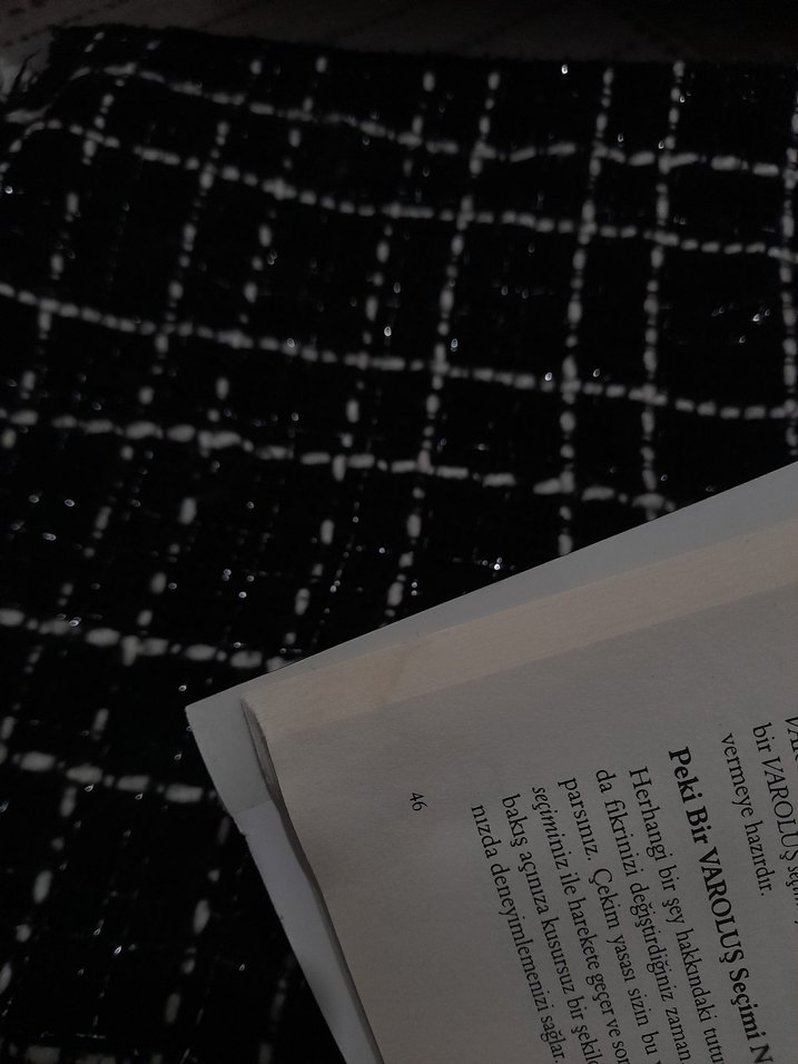 Evren Daima Evet Der - Darel Rutherford - Görsel 5